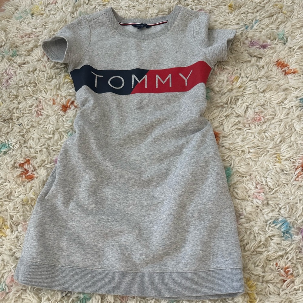 Tommy Hilfiger shirt dress